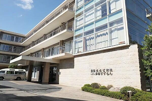 多摩あおば病院(常勤)の薬剤師求人の写真