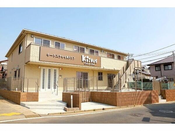 キートスチャイルドケア園生町（常勤）の保育士求人の写真