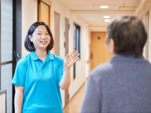 リハデイボナール木曽西（パート）の理学療法士求人の写真