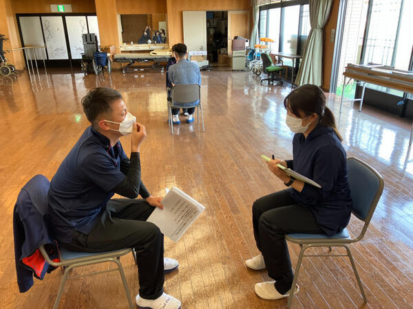 慶生会大東訪問看護ステーション（常勤）の理学療法士求人メイン写真2