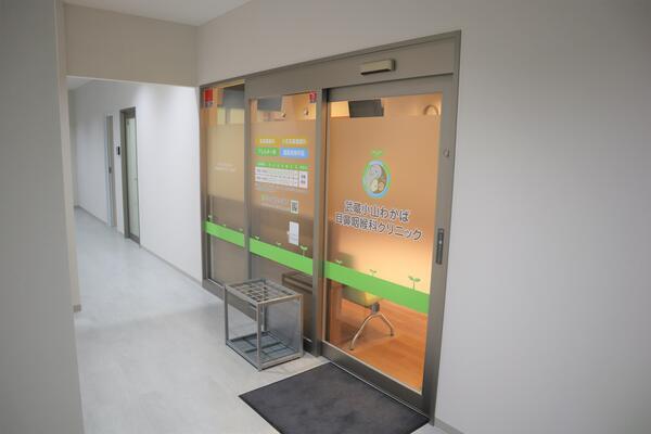 武蔵小山わかば耳鼻咽喉科クリニック（パート）の看護師求人サブ写真2