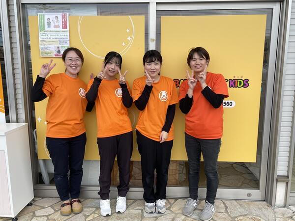 バンブーハットキッズ かごはら教室の保育士求人の写真