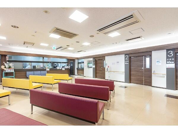 鷲谷記念病院（常勤）の社会福祉士求人メイン写真2