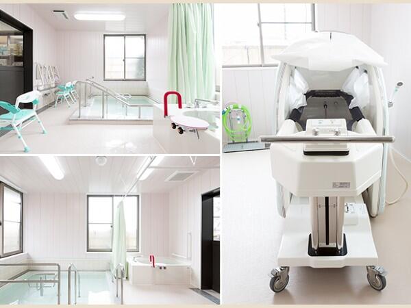 デイサービスセンターひまわり茶屋（パート）の介護職求人メイン写真2