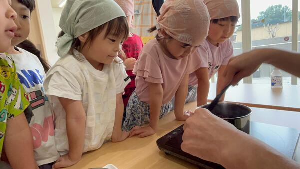 わかたけのもり保育園（契約社員）の栄養士求人メイン写真1