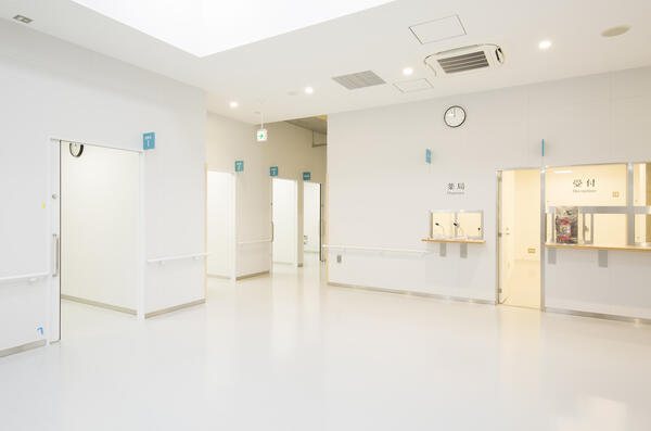 横浜市寿町健康福祉交流協会（常勤）の一般事務求人メイン写真2