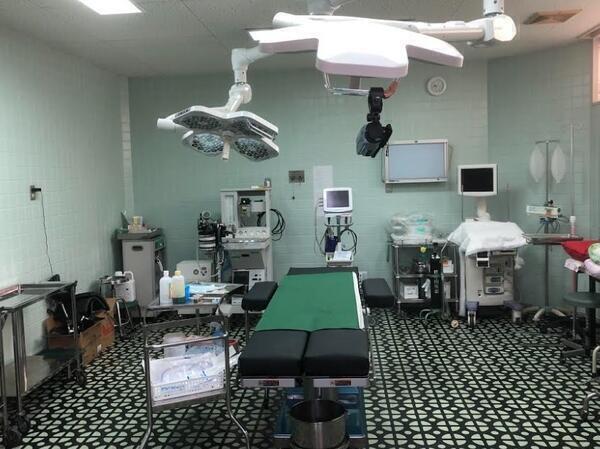 友寄クリニック（オペ室兼病棟 / 常勤）の看護師求人メイン写真3