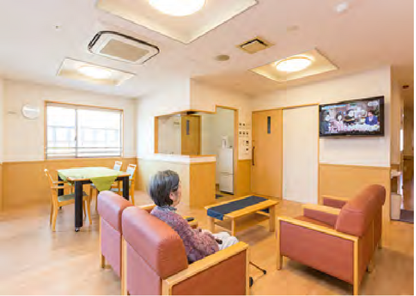 住宅型有料老人ホーム寿シニアハウス平針（常勤）の介護福祉士求人メイン写真2