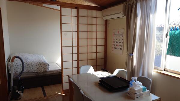 グループホームあまぐり（夜勤専従/パート）の支援員求人メイン写真4