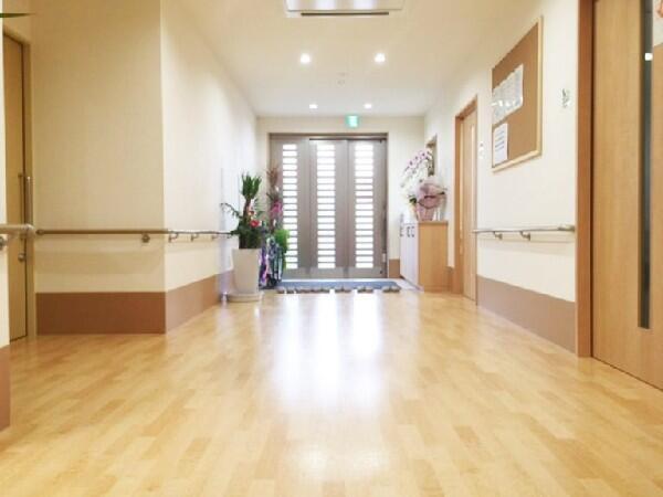 有料老人ホームよりそい（夜勤専従/パート）の介護福祉士求人メイン写真3