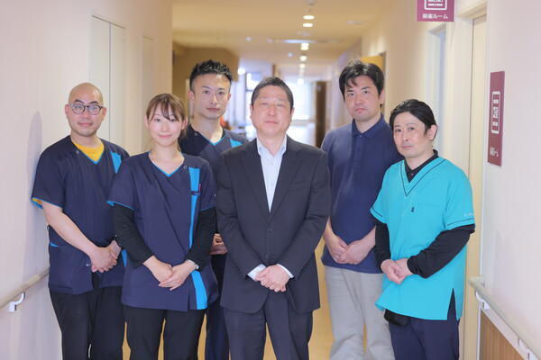 リヤンド 絆 仙台青葉（常勤）の作業療法士求人メイン写真1