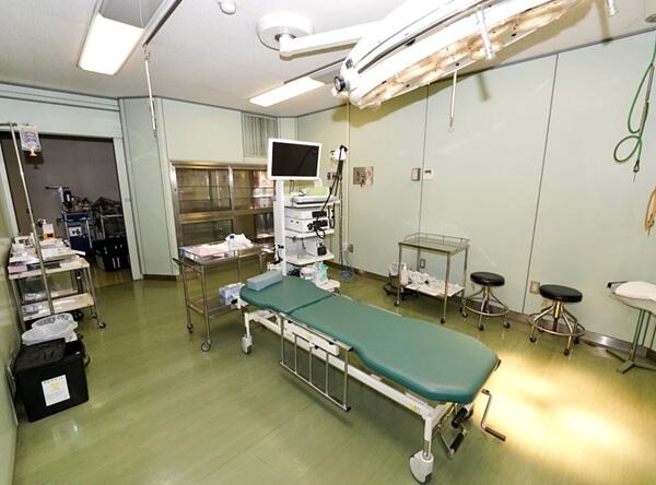 横内中央医院（常勤）の理学療法士求人メイン写真3