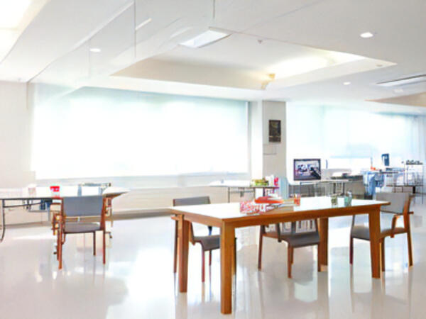 介護老人保健施設 エスポワール北広島（パート）の一般事務求人メイン写真4