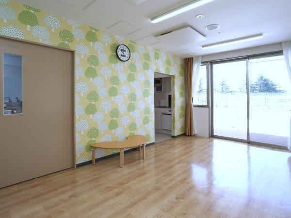 特別養護老人ホームハピネス稲毛(介護事務/常勤)の一般事務求人サブ写真1