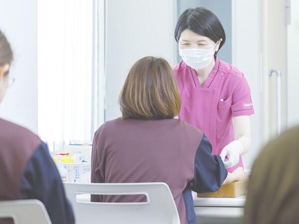 小松ソフィア病院（常勤）の准看護師求人メイン写真4