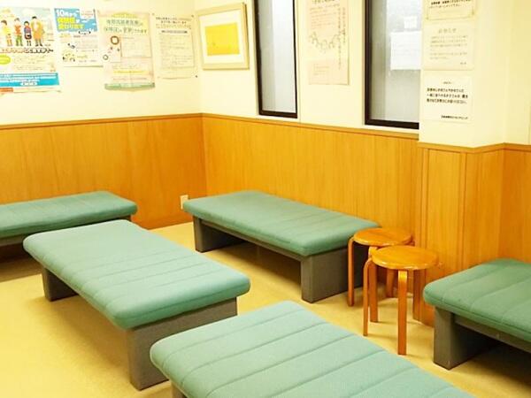 耳鼻咽喉科たけもりクリニック(パート)の看護助手求人の写真