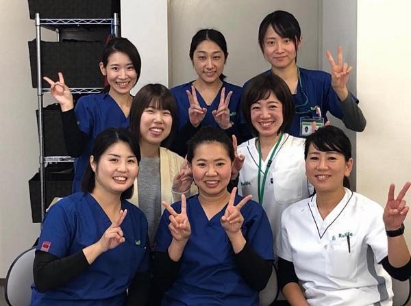 陽だまり訪問看護リハビリステーション 青葉(常勤)の看護師求人の写真