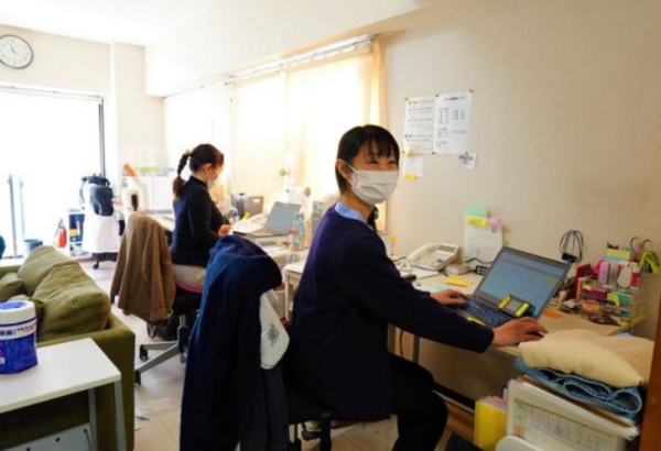 医療法人社団プラタナス施設在宅医療部（パート） の看護師求人メイン写真4