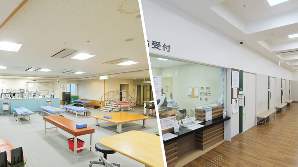 えびえ記念病院　訪問看護ステーション　理学療法士（常勤） の理学療法士求人メイン写真5