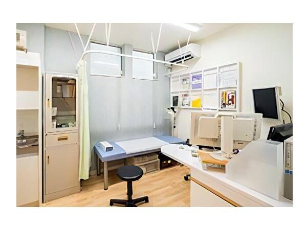 あおば胃腸内科クリニック（パート）の准看護師求人メイン写真2