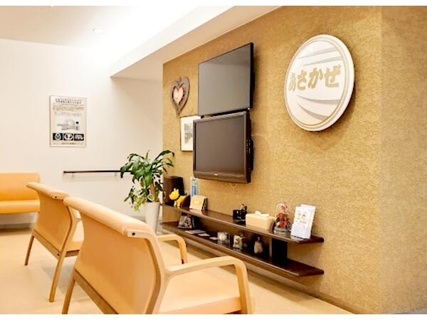 薬院内科循環器クリニック（パート）の送迎ドライバー求人の写真