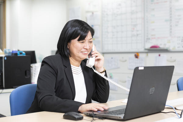 居宅介護支援事業所 ケアサポートそうか瀬崎（パート）のケアマネジャー求人の写真