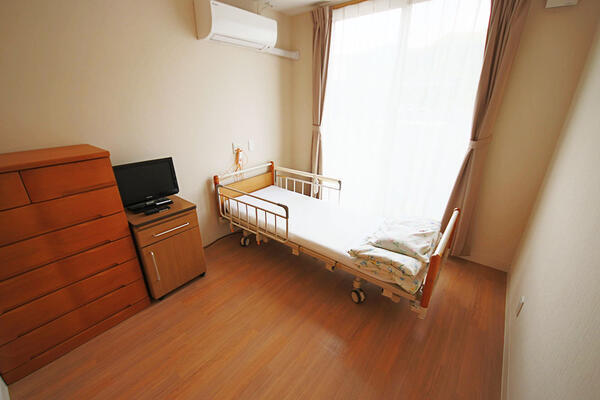 特別養護老人ホームはくりゅう園（常勤）の介護福祉士求人メイン写真3