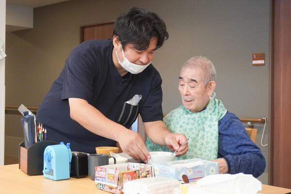 ケアホーム練馬（常勤）※重複の介護福祉士求人メイン写真2