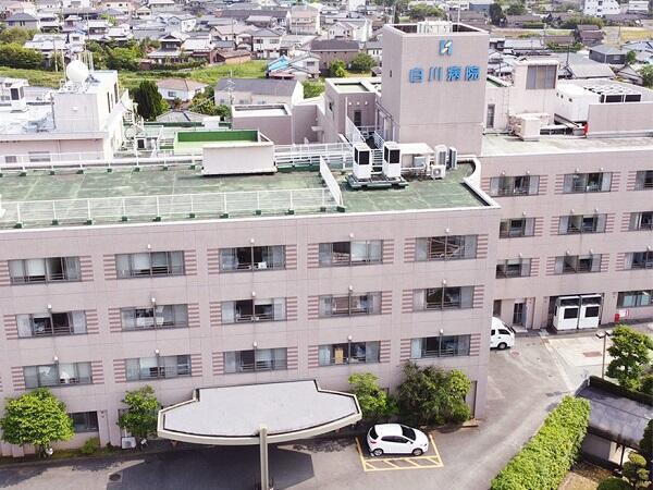 医療法人静光園 白川病院（常勤）の調理師/調理員求人の写真