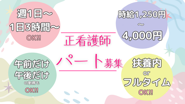ドットライフ（訪問看護・リハビリ）千城台（パート）の看護師求人の写真