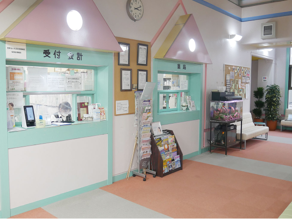 筑波東病院（常勤）の精神保健福祉士求人メイン写真5