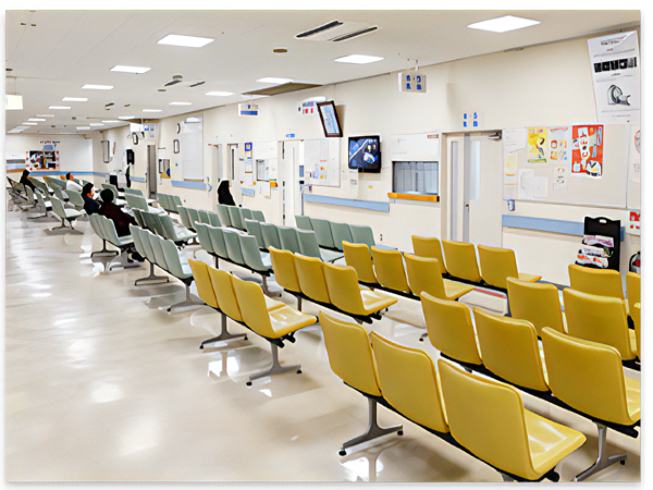 薩摩郡医師会病院（常勤）の看護助手求人メイン写真2