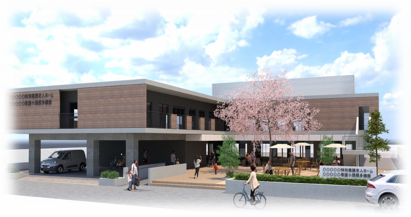 【2026年6月オープン】社会福祉法人奉優会 特別養護老人ホーム上用賀の家(パート)の介護福祉士求人の写真