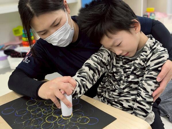 ≪重症心身障がい児/医療的ケア児≫こどもデイサービスさくら中川の看護師求人の写真