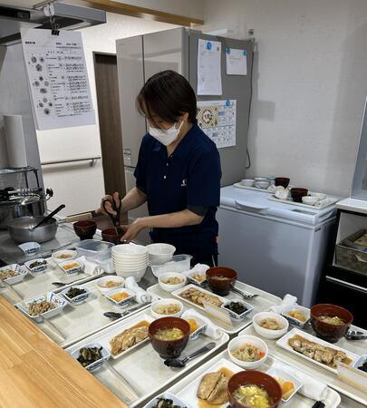 看護⼩規模多機能さくらの花（パート）の介護職求人メイン写真4