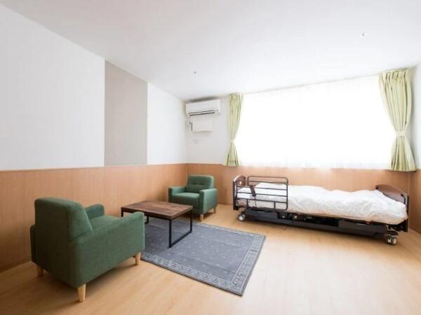 住宅型有料老人ホームまごのて（常勤）の介護福祉士求人の写真