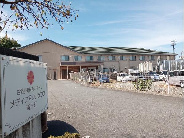 住宅型有料老人ホーム メディケアレジデンス清水町（常勤）の准看護師求人メイン写真1