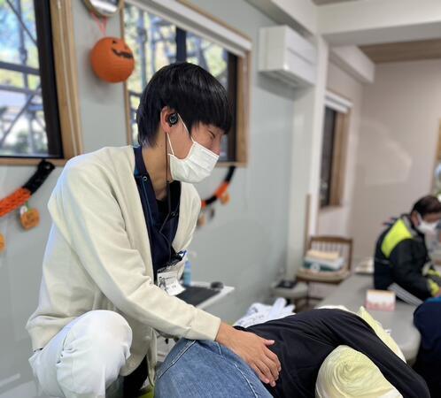 口石やすひろ整形外科クリニック（常勤）の理学療法士求人メイン写真2