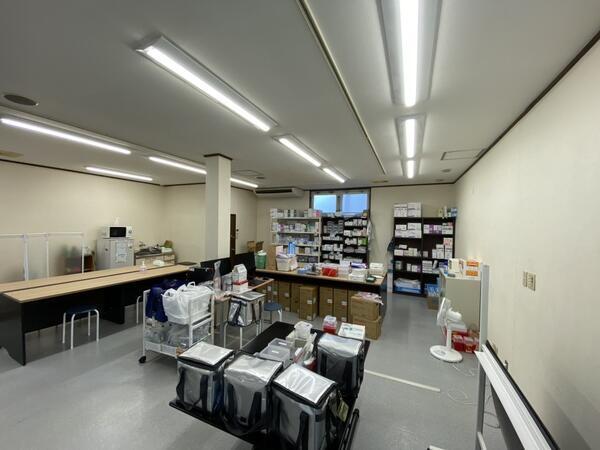 しばファミリークリニック訪問診療事業所（常勤） の社会福祉士求人メイン写真2