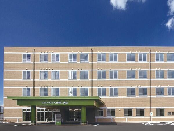 八代敬仁病院（常勤）の言語聴覚士求人の写真