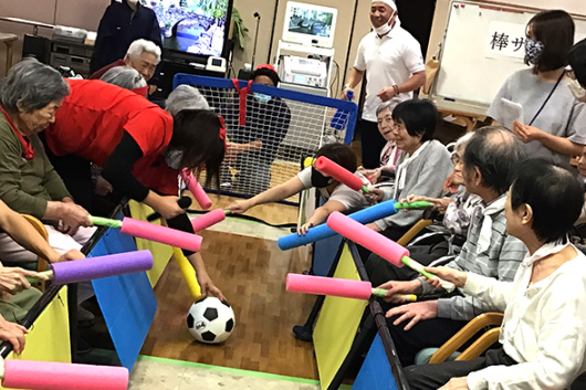 特別養護老人ホームヴィラ向島（パート）  の介護福祉士求人メイン写真3