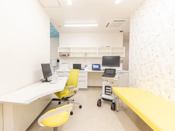 はるかキッズクリニック（パート）の看護師求人メイン写真3