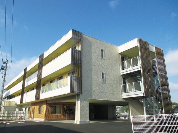 住宅型有料老人ホーム レジデンス北熊本（パート）  の介護福祉士求人の写真