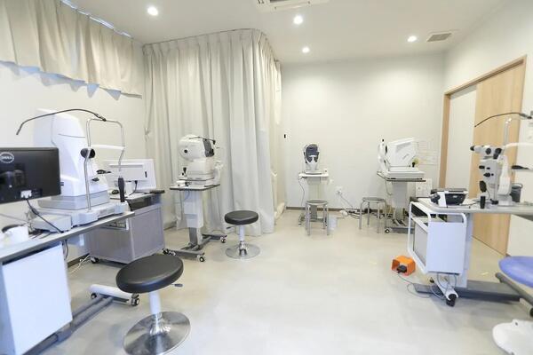 あだち眼科（常勤）の准看護師求人メイン写真4