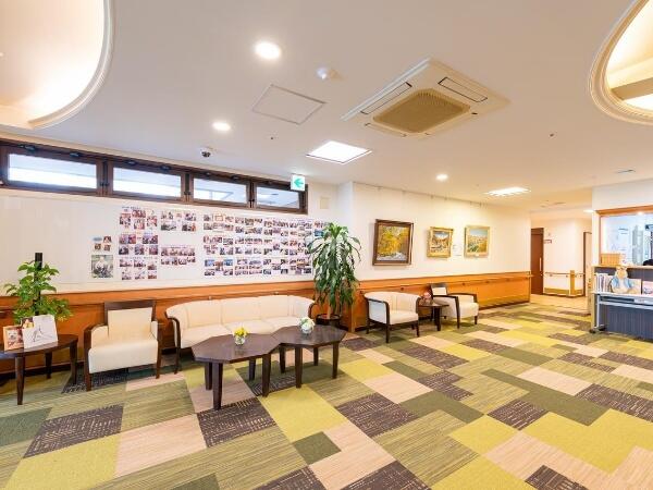 イリーゼ二子玉川ガーデン（管理者候補/常勤）の一般事務求人メイン写真5