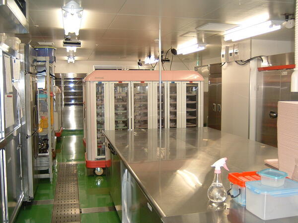 あびこ病院（常勤）の調理師/調理員求人メイン写真3