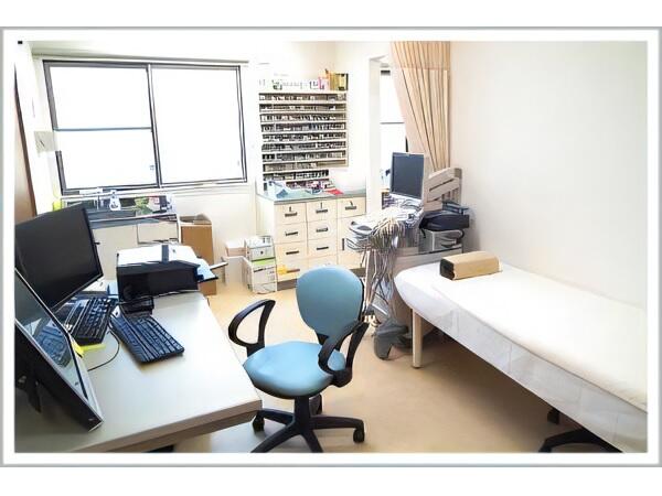 おやま内科クリニック（パート）の医療事務求人メイン写真2