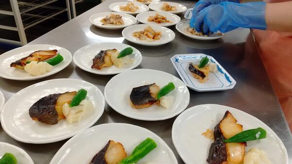 介護付有料老人ホーム つくば長寿の郷（常勤）の調理師/調理員求人メイン写真4