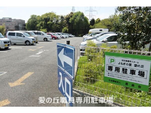 特別養護老人ホームあさみぞホーム（パート）の介護福祉士求人サブ写真4