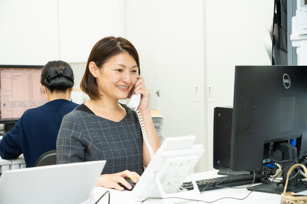 中央みなとクリニック（健診事務 / 常勤）の一般事務求人メイン写真2